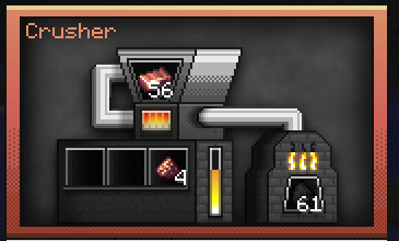 crusher gui