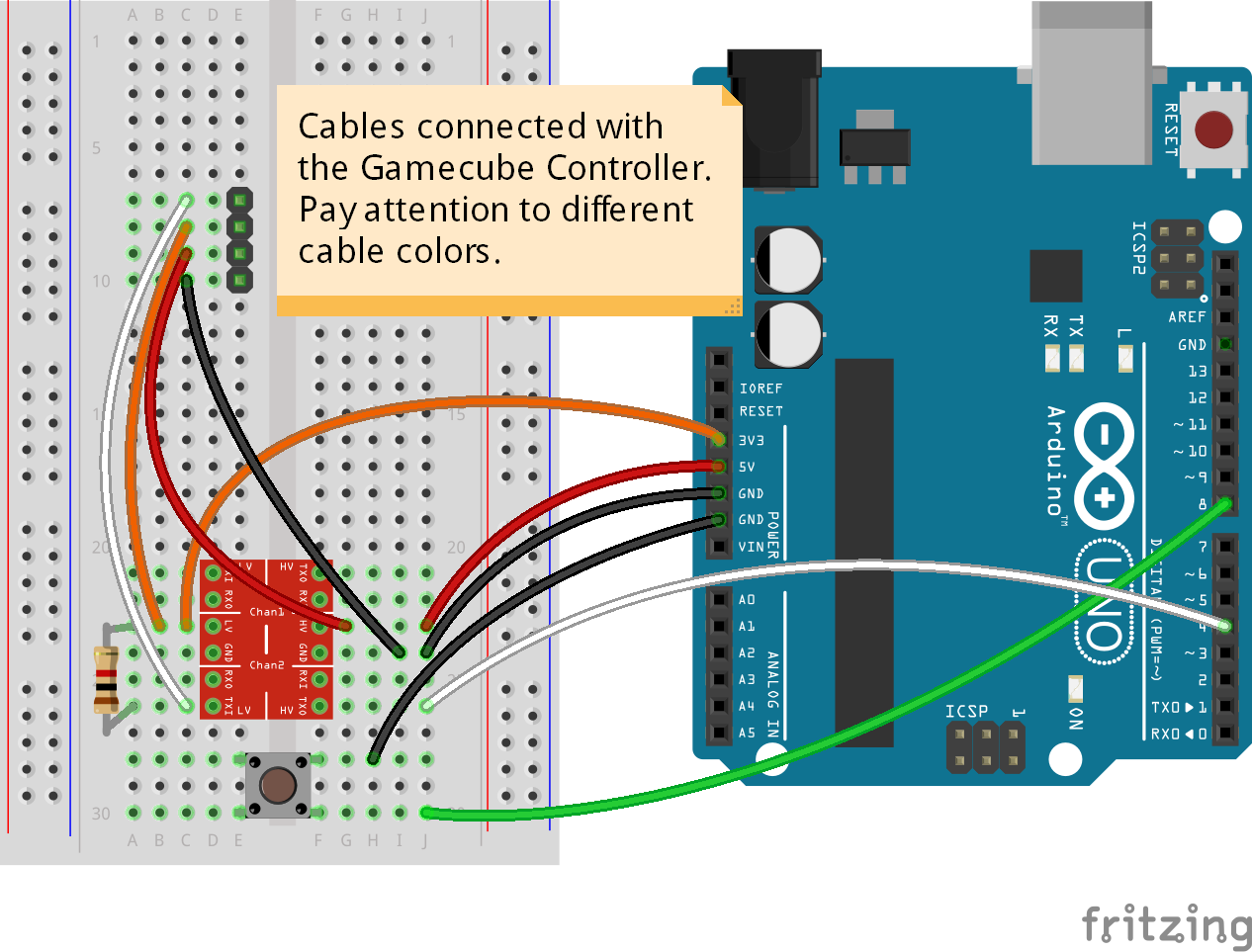 Breadboard