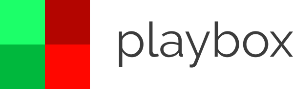 Playbox logo