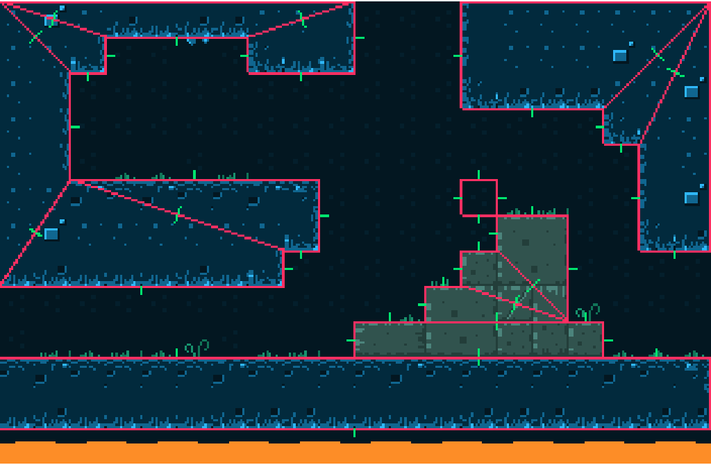 Tilemap collision v2